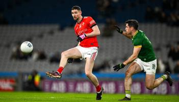 Louth lose to Royals by the minimum