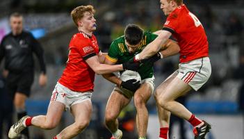 PICTURES | Photos from Louth's National Football League defeat to Meath