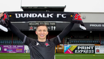 Tyreke Wilson embraces &lsquo;new chapter&rsquo; after Dundalk move