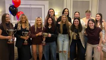 PICTURES: Photos from Bellurgan United's awards night