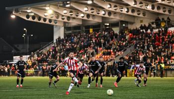 Inside Track: Late scores deny Louth and Dundalk