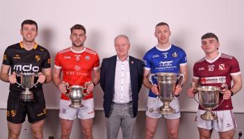 2026 Louth GAA Club Championship groups confirmed