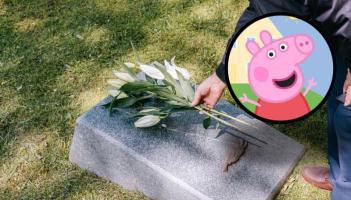 Louth mother thanks community as toys returned to son's grave