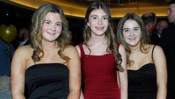 PHOTOS: Naomh Moninne awards night and dinner dance in Dundalk