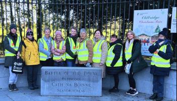 'Louth&rsquo;s community groups are the backbone of the county' - local volunteers celebrated