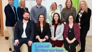 Call out to Louth businesses to get involved in Local Enterprise Week 2026