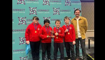 Louth pupils enjoyed 'friendly competition' at Connect Credit Union's school quiz