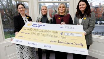 Over &euro;40k boost for Louth cancer support services