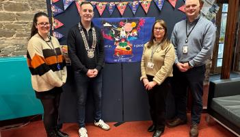Louth County Council "proud" to take part in Ireland Reads campaign