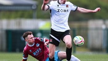 Dundalk FC kick off home campaign with Louth Derby