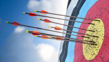 Louth archers test their ability in Flint and 300 Eound