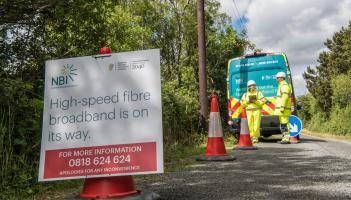 High-speed fibre broadband connection now available near Ardee