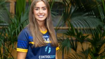 Dundalk IT GAA scholar Tara Renaghan's path to success
