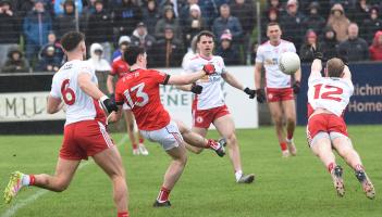 Louth produce solid display to claim victory over Tyrone