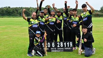 Dundalk CC gears up for a busy summer of cricket