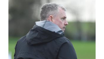 Devlin: "Happy to get Louth win but still a lot of work to do"