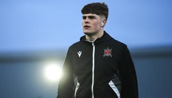 &ldquo;He deserves it,&rdquo; Horgan on Dundalk defender Leonard's journey to Norwich