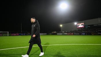 Late goal adds to Kilduff&rsquo;s frustration in back-to-back Dundalk FC draws