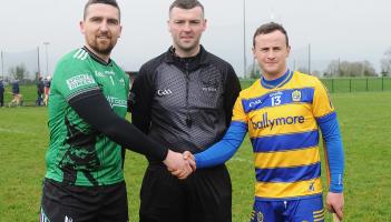 &ldquo;There's a lot we need to learn&rdquo;, says Louth captain Clancy