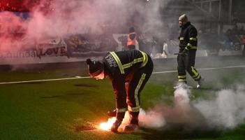 Inside Track: Drogheda supporters do their best to spoil Oriel Park&rsquo;s big night