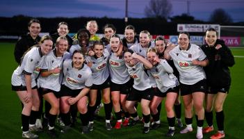 WDL | Dundalk FC knock Sligo Rovers for six