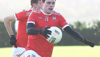 Louth GAA club | Burns and Finn help Hunterstown to win