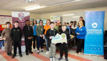 Dundalk to be represented in First Lego League competition for first time