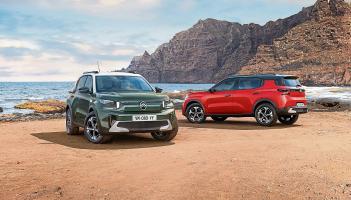 Louth Motors: Citro&euml;n car launch with an offensive on comfort & space