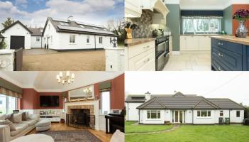 PICTURES: Stunning Louth home with five bedrooms and a cinema room now on sale for &euro;615k