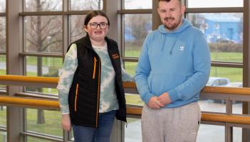 Dundalk IT students champion Autism representation on Virgin Media&rsquo;s &lsquo;The Assembly&rsquo;