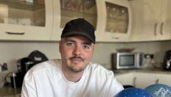 Louth survivor calls on community to go all in against cancer