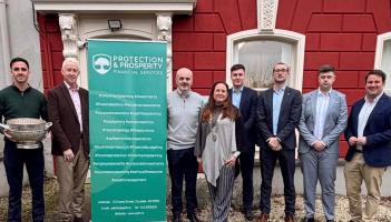 Dundalk Chamber welcomes new corporate sponsor, Protection & Prosperity Finance