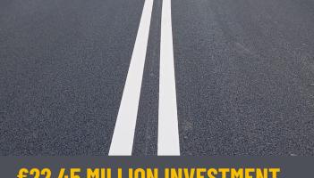 Louth County Council give notice for road works on N2 Ardee to Cookstown