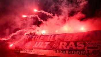 Drogheda United fined &euro;15,000 after damage to Dundalk FC ground