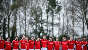 Devlin names Louth team ahead of Cavan clash