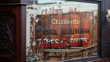 Eye opening estimate price for piece of Castlebellingham hospitality history