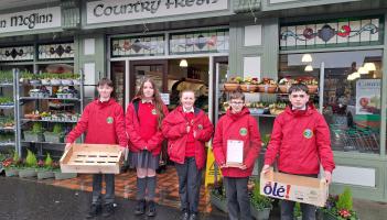 Dundalk Gaelscoil to celebrate Seachtain na Gaeilge with a special event