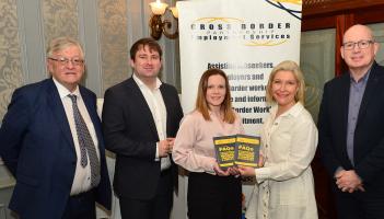 Great turnout for the Dundalk Chamber Breakfast Briefing