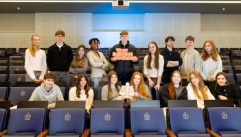 Louth student is a Solicitor of the Future