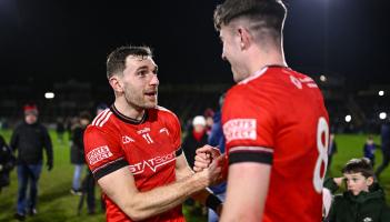 PHOTOS | Pictures from Louth's impressive National Football League win against Cavan