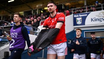 Downey: Louth will take it one game at a time