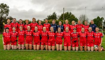 Louth Ladies move top after dominant win