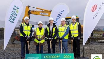 Ground broken on new $700 Million energy facility in Dundalk that will create 200 new jobs