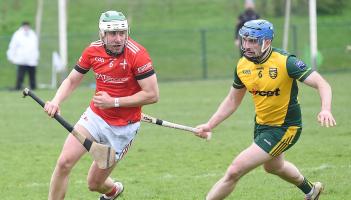 Louth &ldquo;will move on&rdquo; from Donegal defeat says McArdle