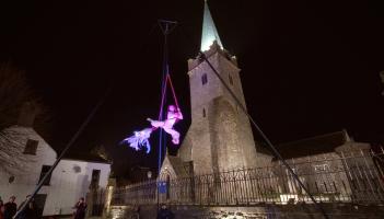 Dundalk comes alive with dynamic multi-disciplinary Scratch Night