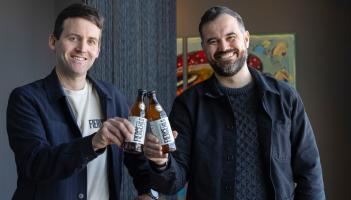 Dundalk duo take top honour for innovative non-alcoholic beer