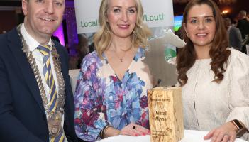 "The best of enterprise & innovation" - Businesses recognised at Louth Local Enterprise Awards