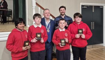 Pupils from Louth school reach the final of the Credit Union Quiz