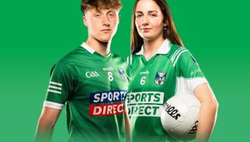 Louth GAA club | Geraldines GFC&nbsp;receives&nbsp;continued&nbsp;support from Sports Direct