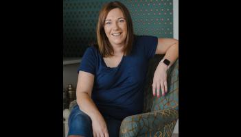 Louth interior designer Niamh Carter shortlisted for top business award